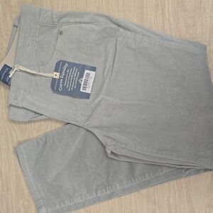 Democracy Light Gray Straight Leg Women's Pants